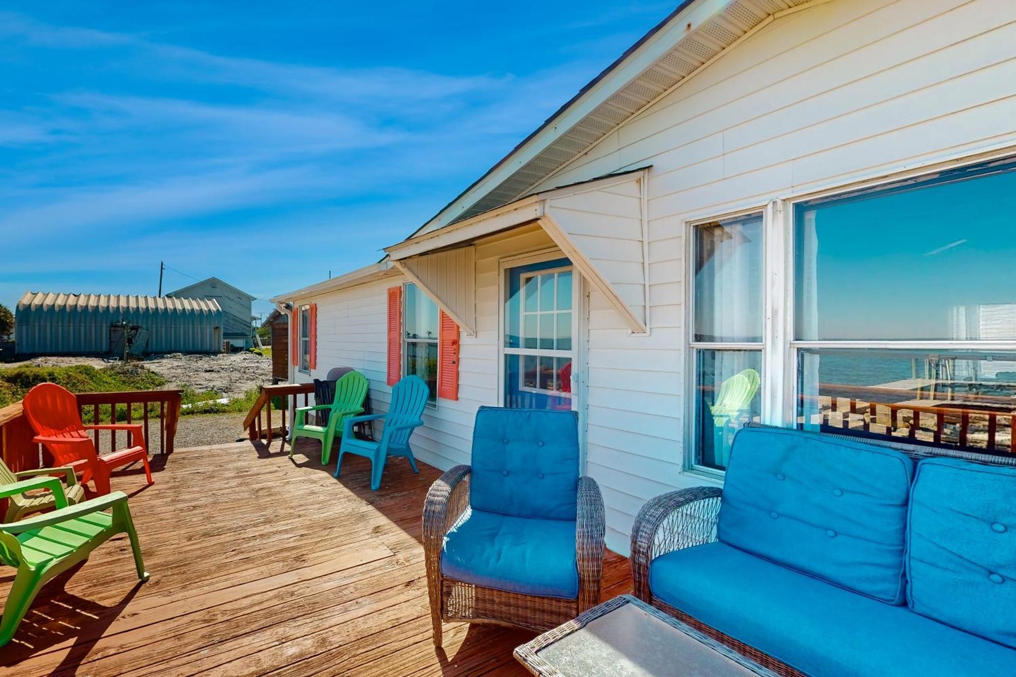 Reel Paradise Atlantic Beach Esterno foto